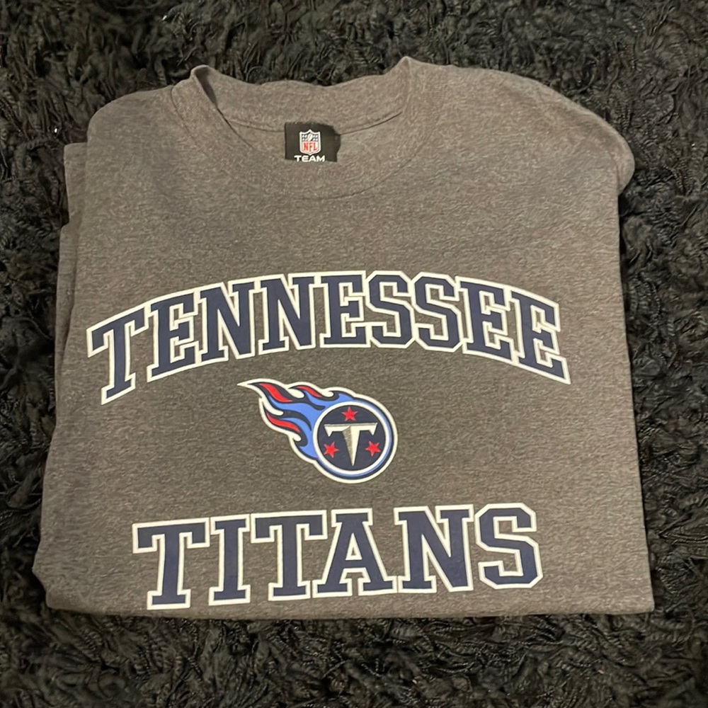 Tennessee Titans NFL Apparel Tee